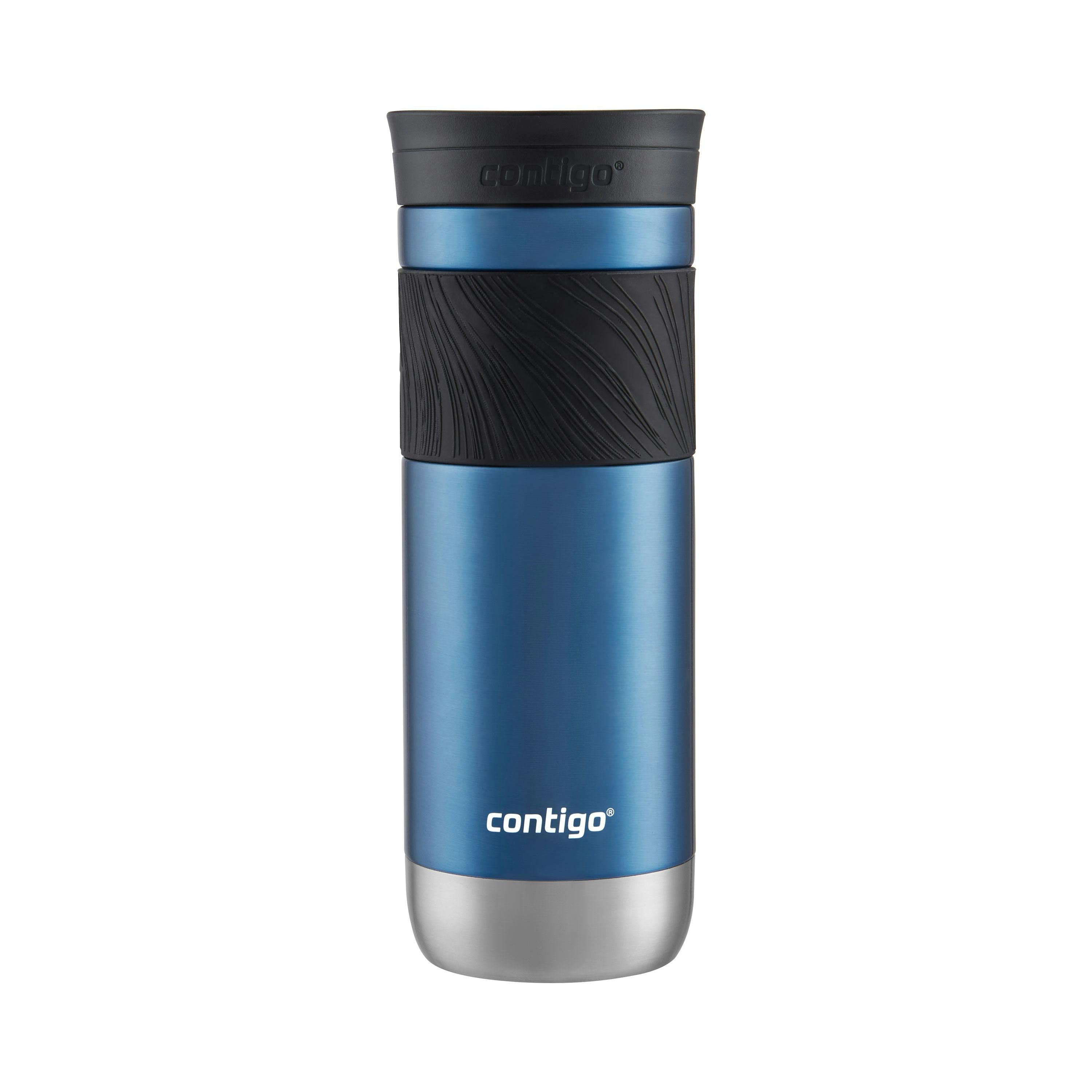 Contigo® Byron 2.0 Stainless Steel Travel Mug with SNAPSEAL™ Lid and Grip, 20oz