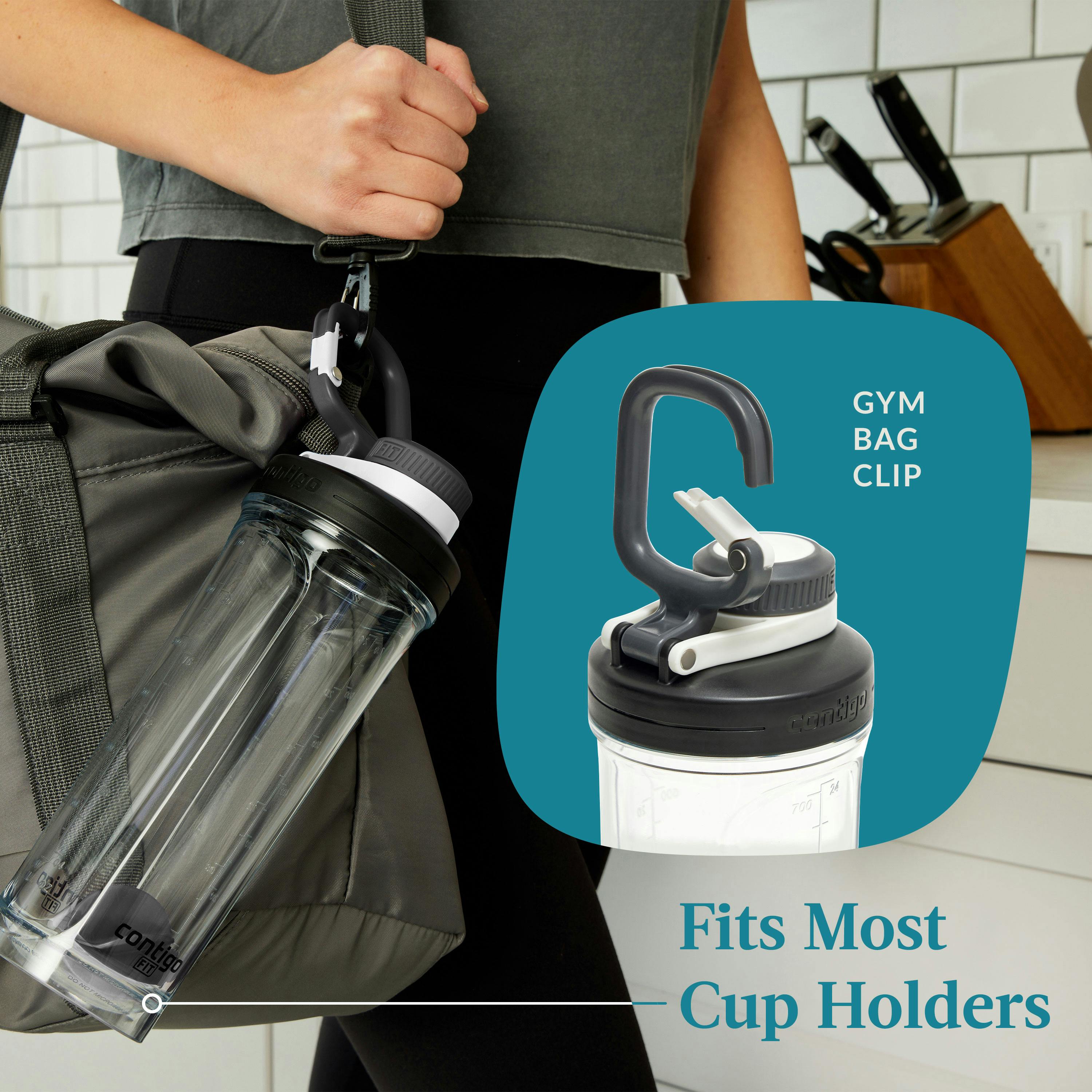 Contigo® Shake & Go® Fit 2.0 Tritan Water Bottle 28oz
