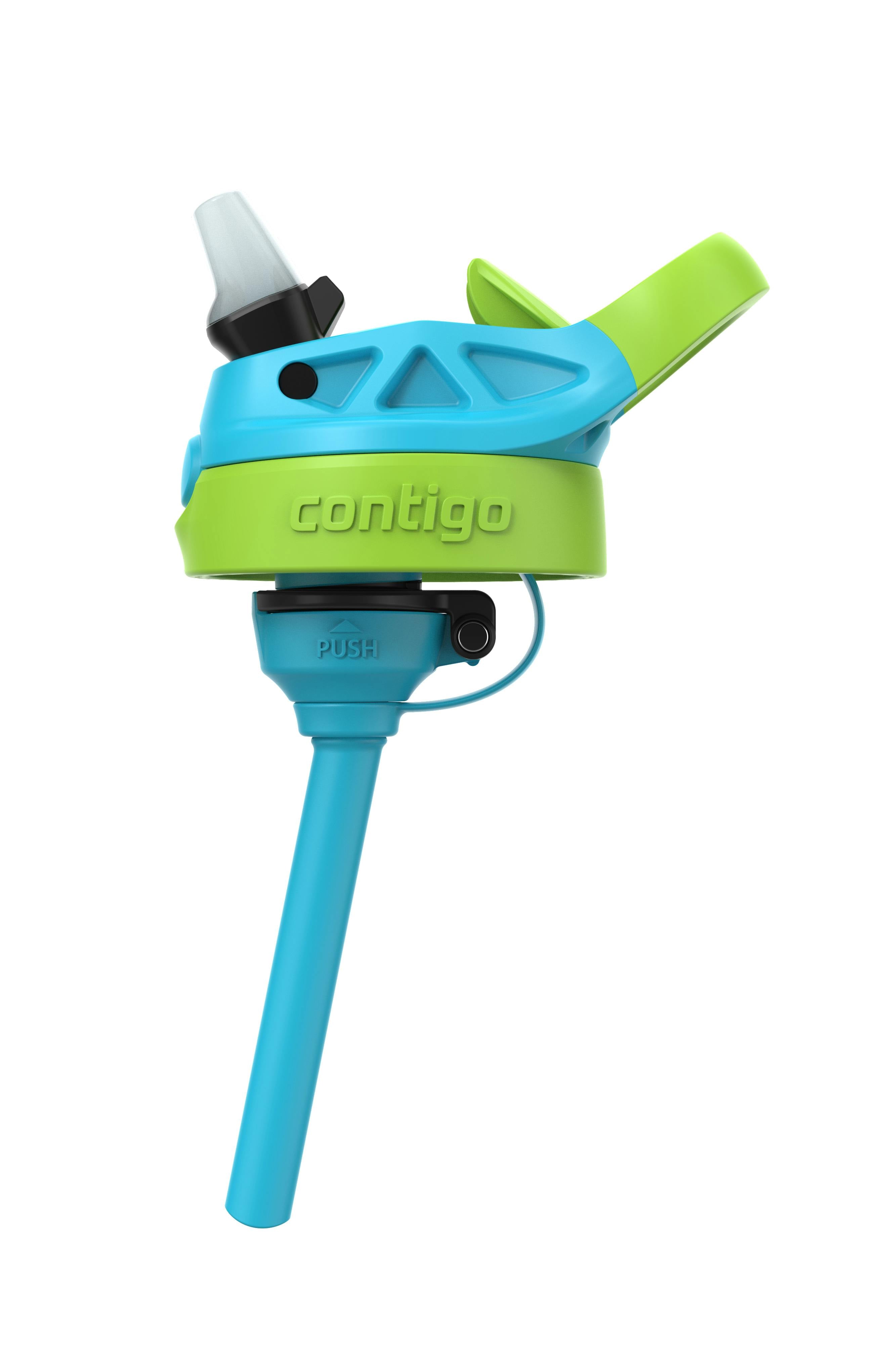 Contigo® Aubrey Leak-Proof Spill-Proof Insulated Stainless Steel Water Bottle, 13oz