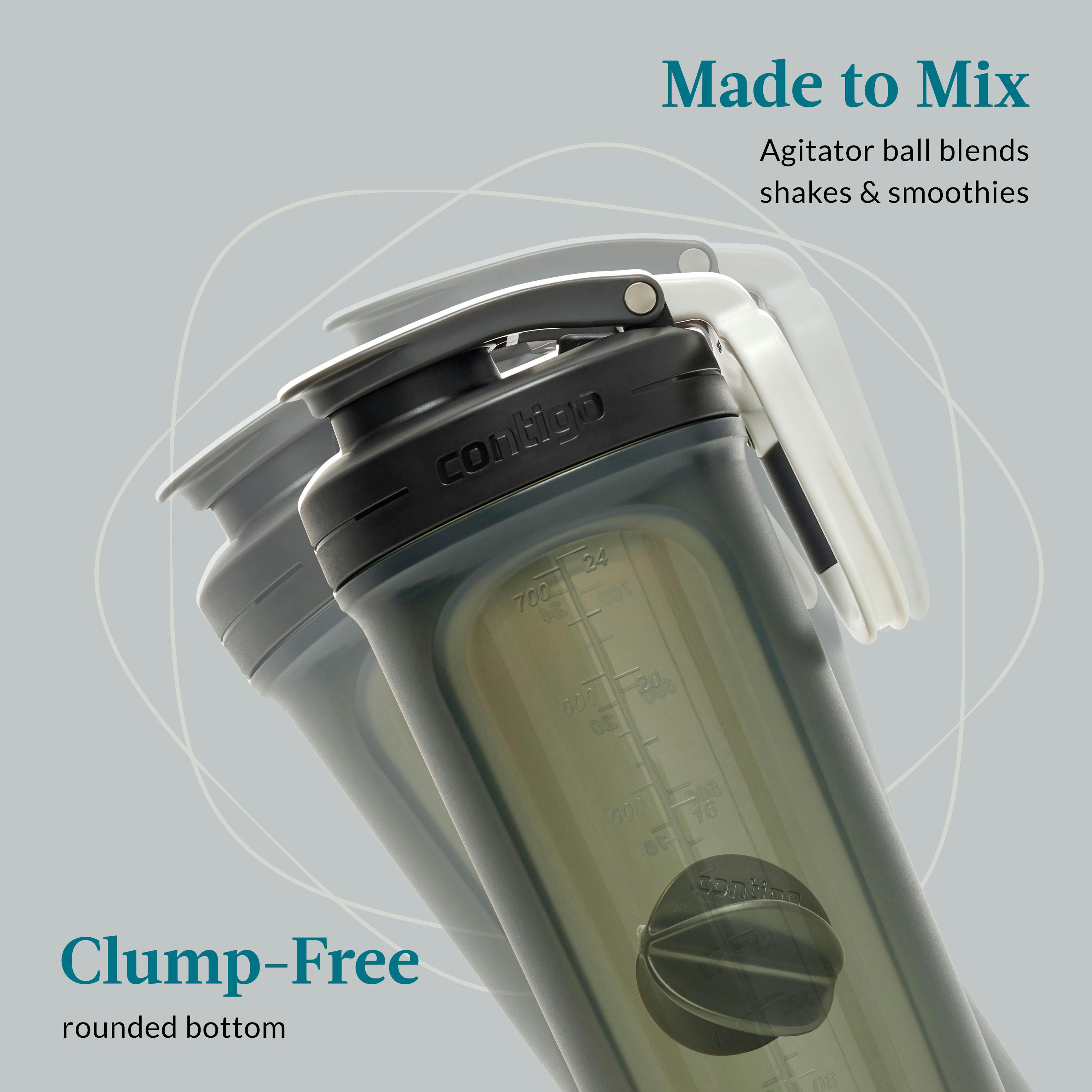 Contigo® Shake & Go® Fit 2.0 Shaker Bottle, 28oz