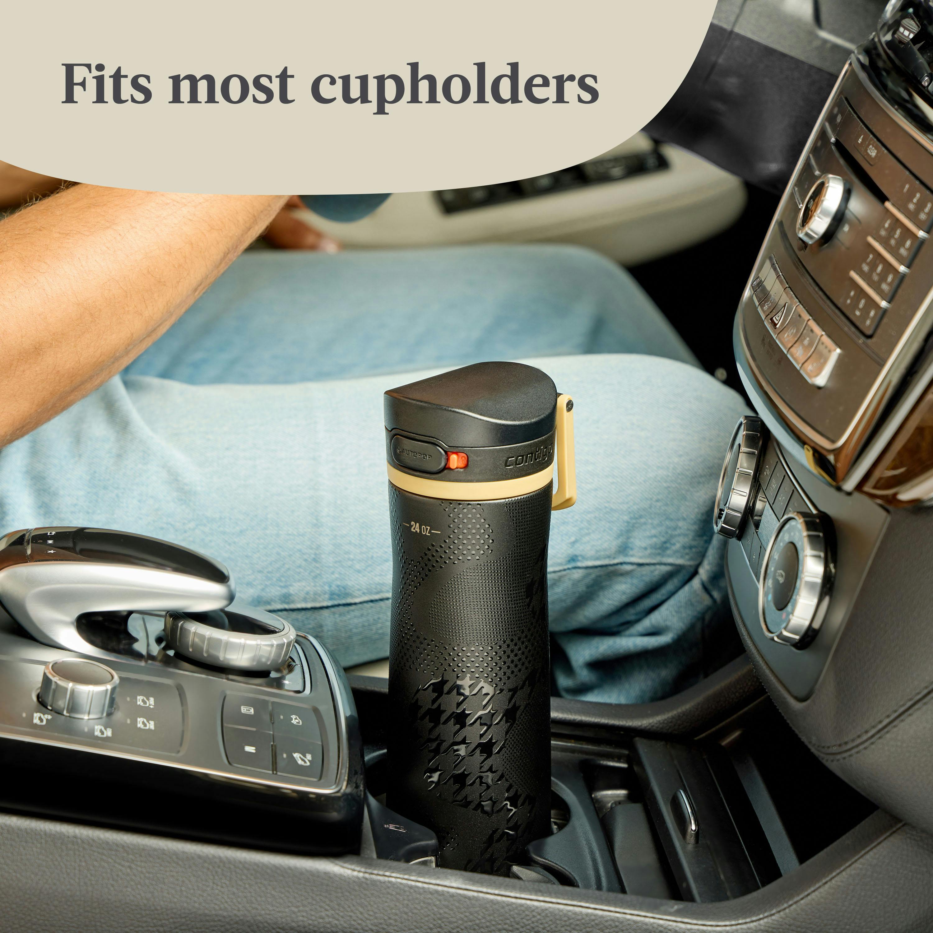 Contigo® x Ally Love Jackson Chill 2.0 Stainless Steel Water Bottle with AUTOPOP® Lid, 24oz