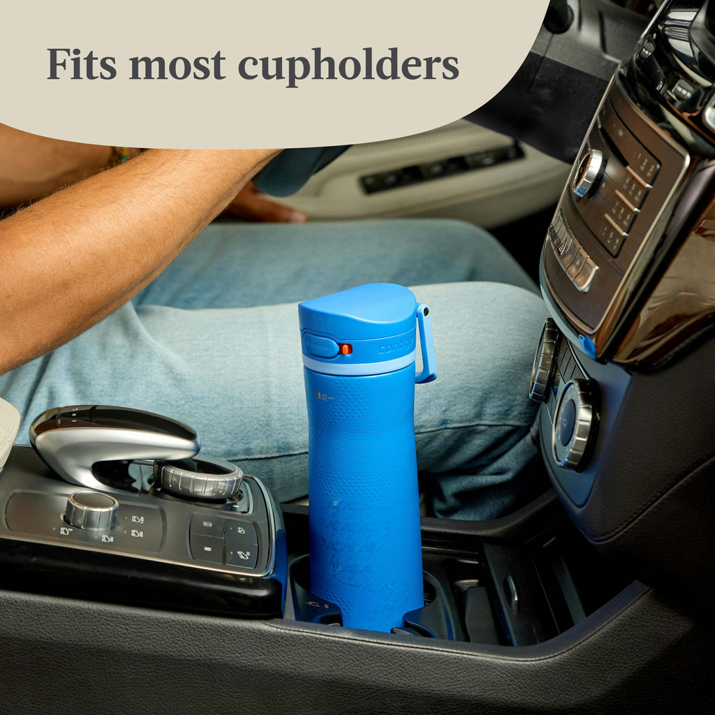 Contigo® x Ally Love Jackson Chill 2.0 Stainless Steel Water Bottle with AUTOPOP® Lid, 24oz