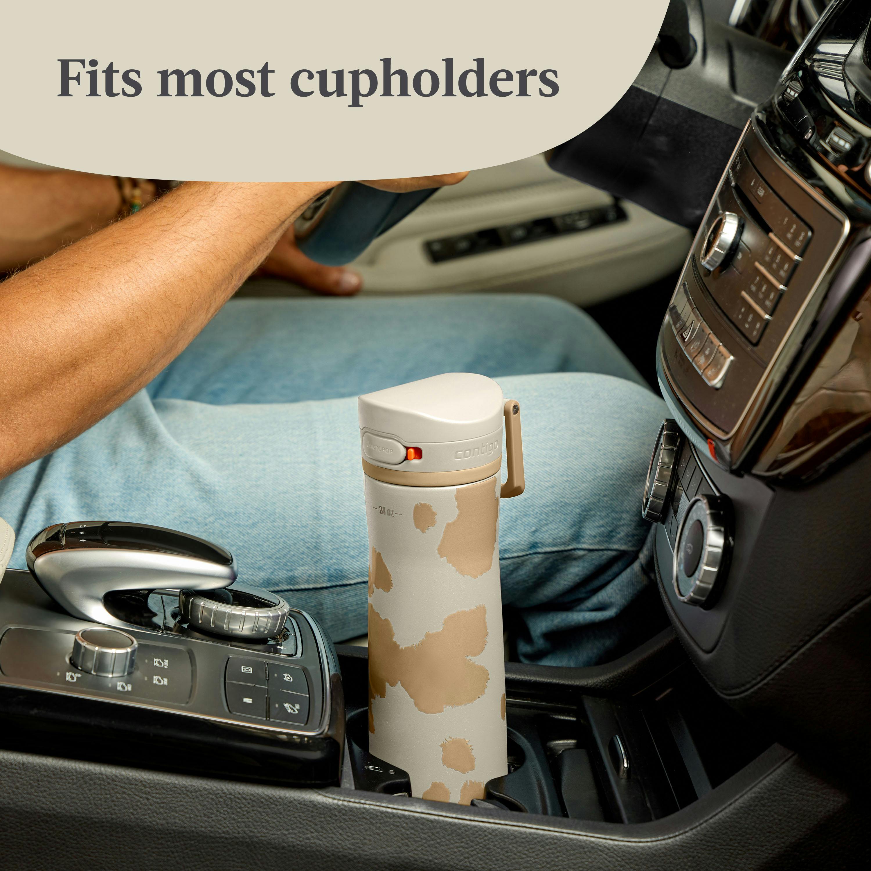 Contigo® x Ally Love Jackson Chill 2.0 Stainless Steel Water Bottle with AUTOPOP® Lid, 24oz